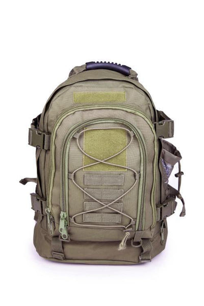Tactical 3 Day Expandable Backpack OD Green