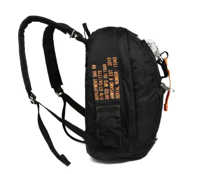 Tactical Parachute Sport Backpack Contains Capacity of 13 L - Military Survivalist