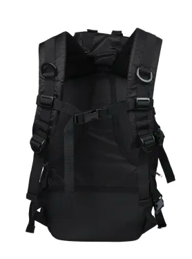 15L Parachute Backpack - Tactical Parachute Day Backpack - Military Survivalist