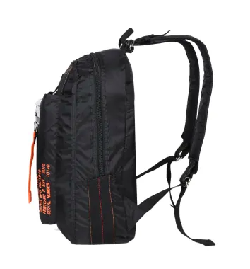 High Density Nylon Material Tactical Parachute Hiking Daypack - Military Survivalist