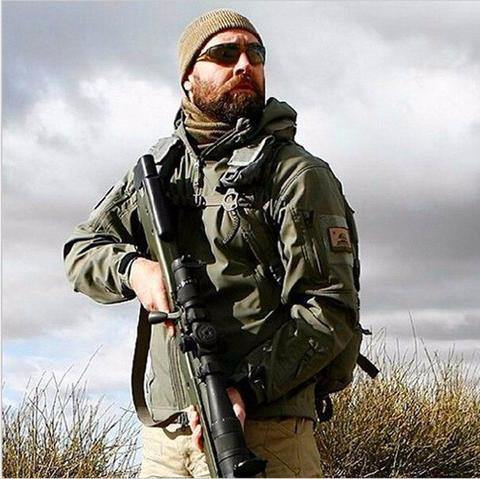 Men's Tactical Military Jacket  Us Military Tactical Jacket